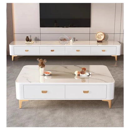 Coffee Table Side Table Folding Portable