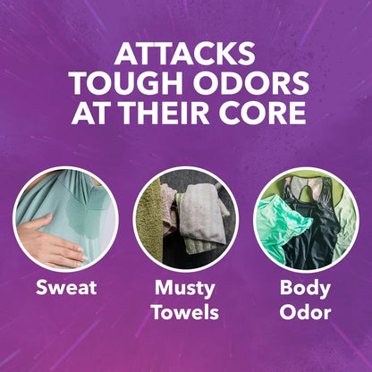 Odor Blasters Oxygen Powder