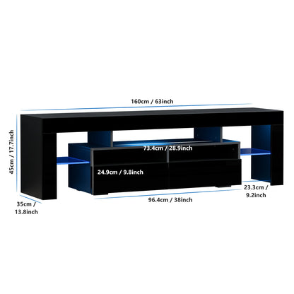 71IN LED TV Stand for 75/70/65 inch