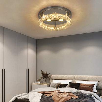 Modern Ceiling Fan Led Light