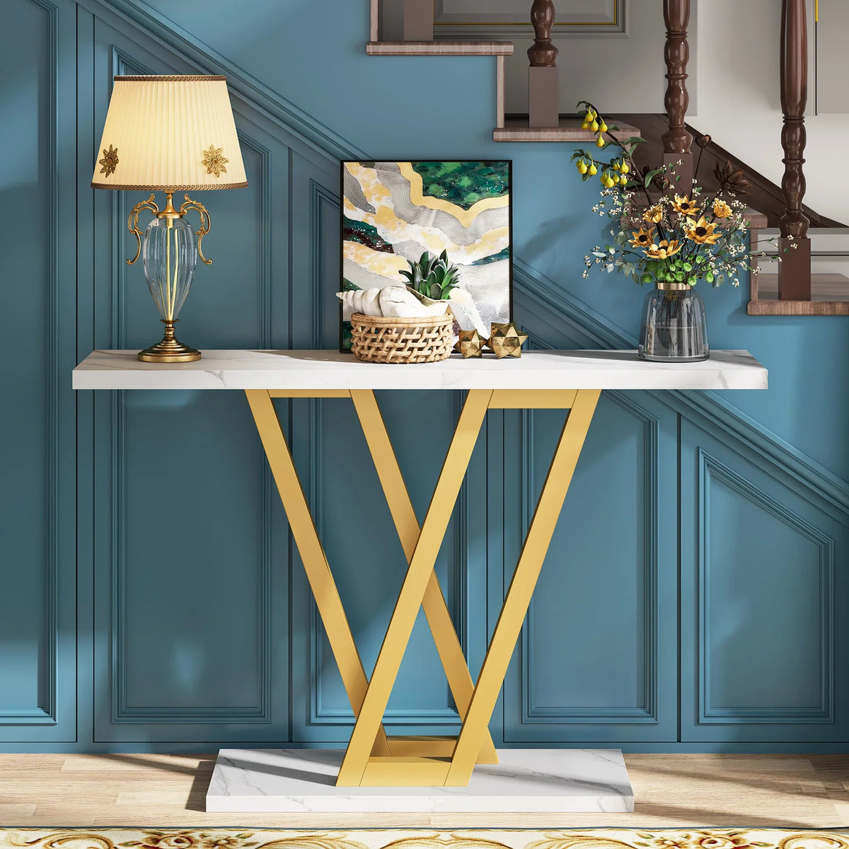 43 Inch Console Table