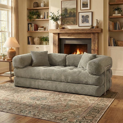 Queen Size Futon Sofa Bed