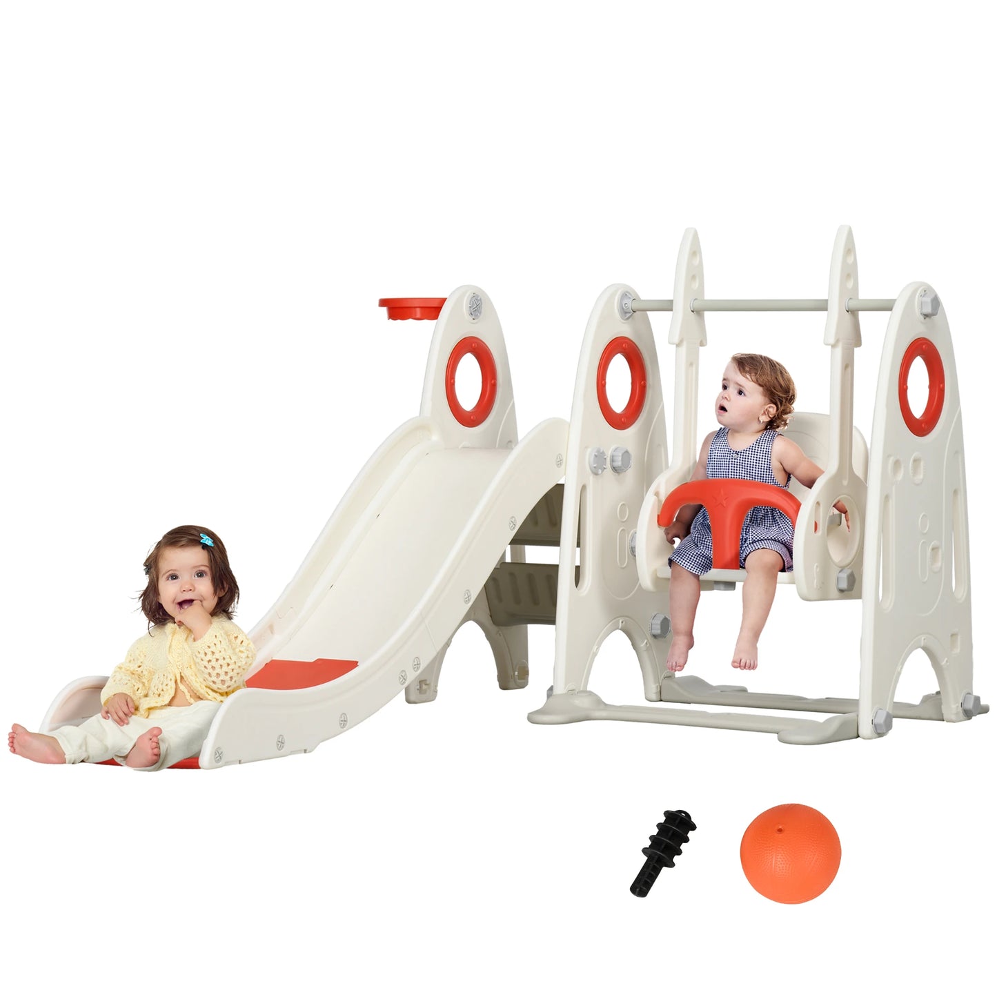 4 in 1 Toddler Set