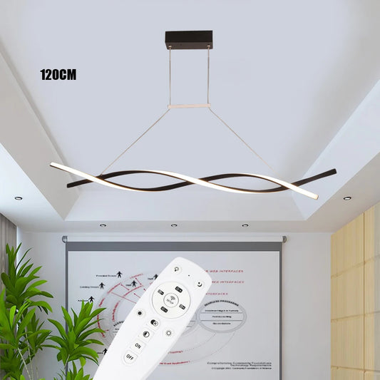 110v 120cm Modern Light,