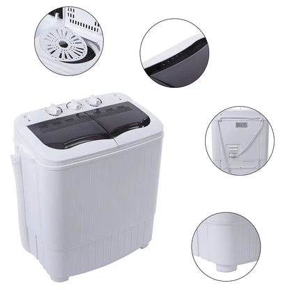 Portable Washing Machine 15LBS