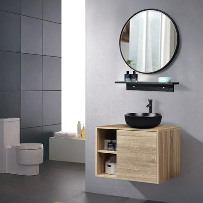 24'' Bathroom Vanity w/ Mirror