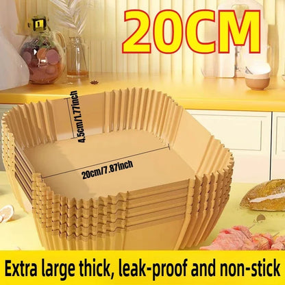 Non-stick Air Fryer Paper Liner