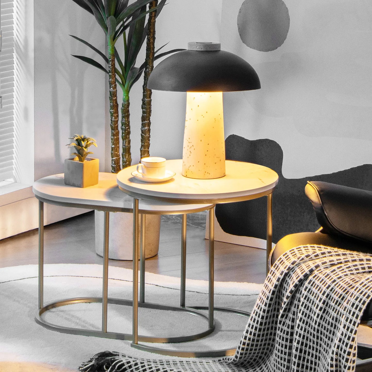 Nesting Coffee Table