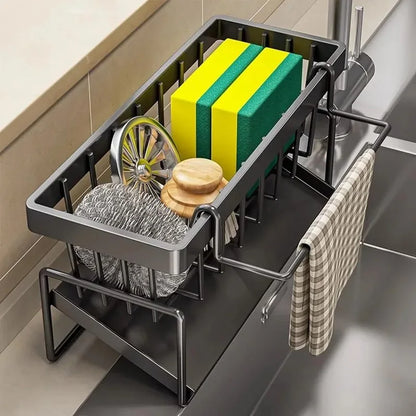 Kitchen Sink Caddy Organizer