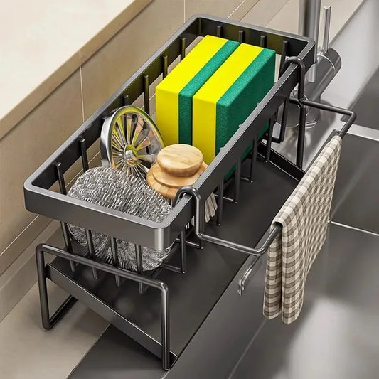 Kitchen Sink Caddy Organizer