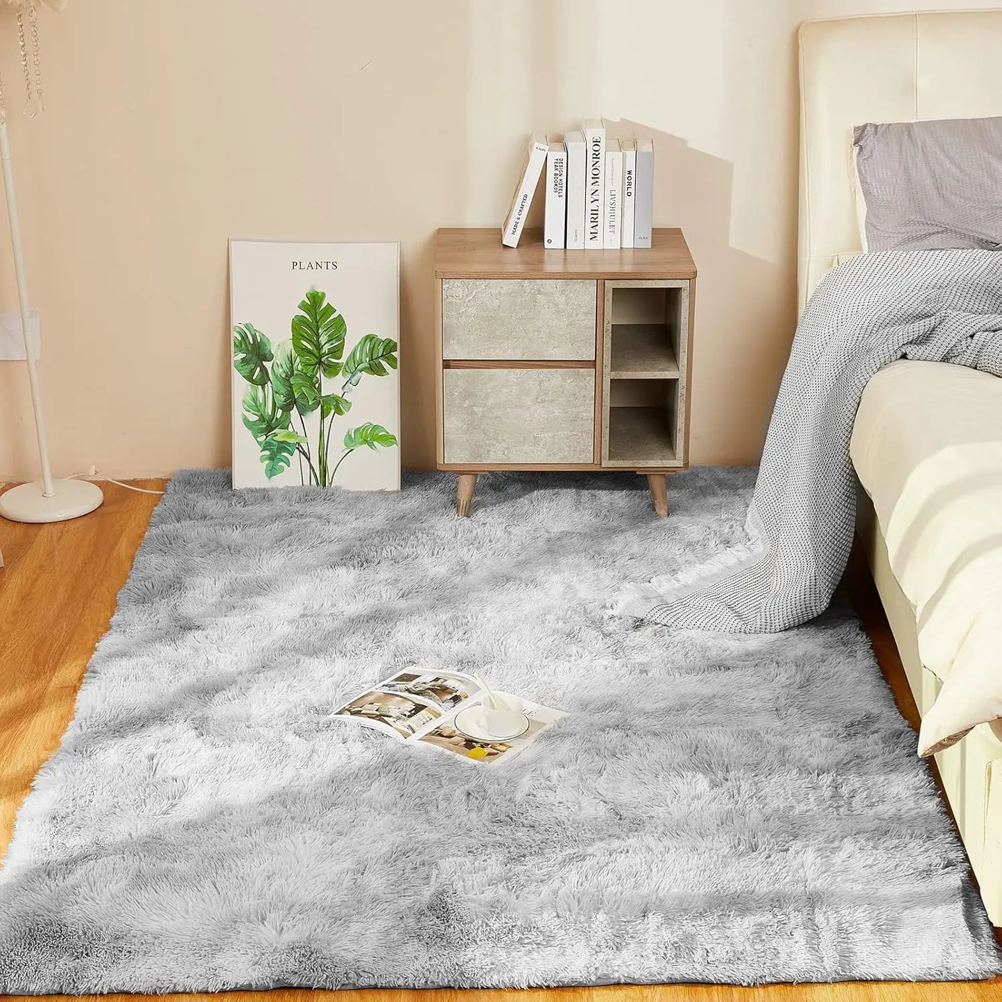 Soft Area Rugs