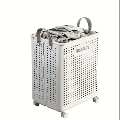 66.5L Foldable Laundry Basket