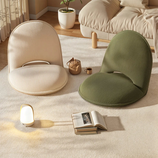 Foldable Backrest Lounger