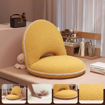 Foldable Backrest Lounger
