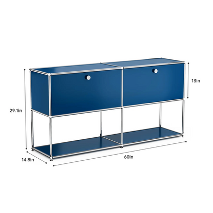Storage Cabinet Stainless Steel