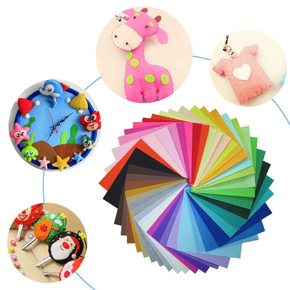 40pcs Non-Woven Cloth