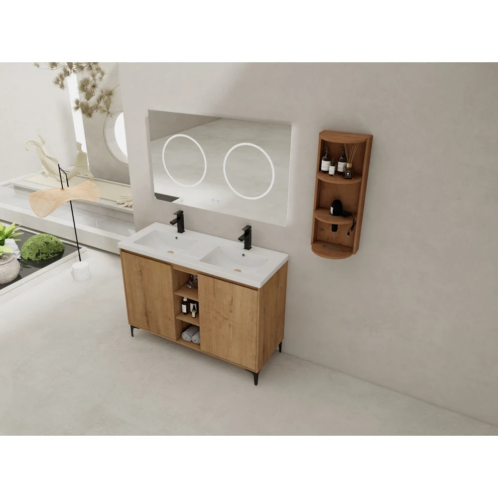 48" Freestanding Bathroom Vanity