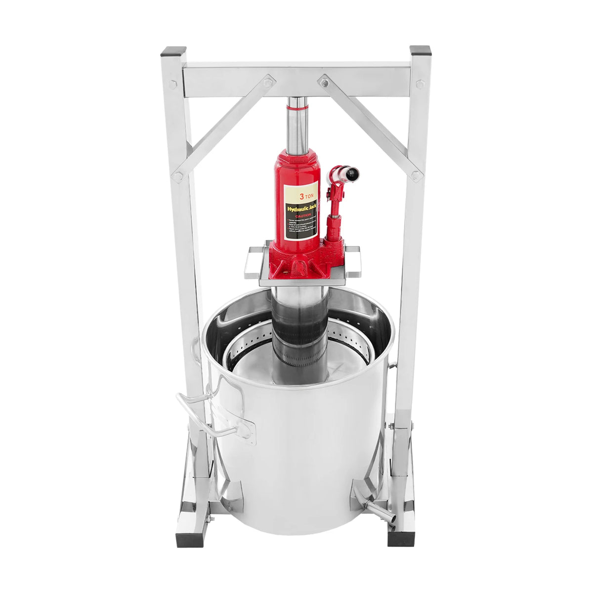 12L Hydraulic Fruit Wine Press