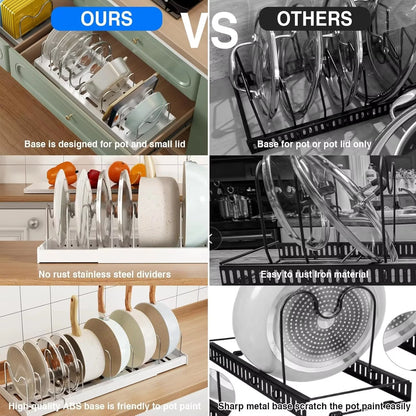 Expandable Kitchen Cabinet