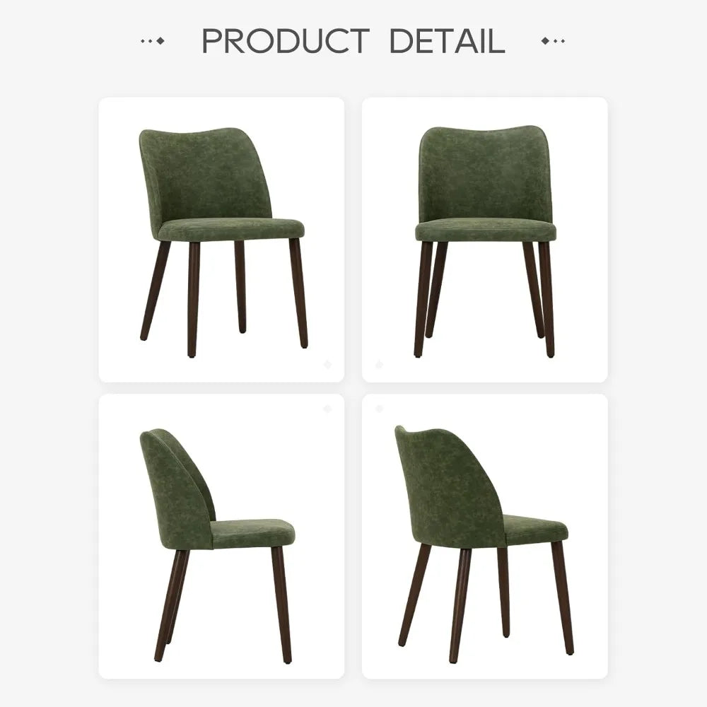 Modern Dining Chairs Set of 2