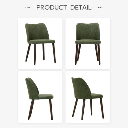 Modern Dining Chairs Set of 2