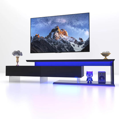 LED TV Stand for 55 65 75 Inch TV