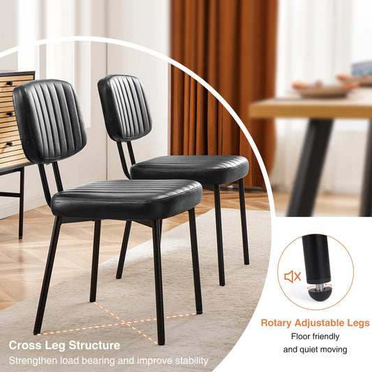 Dining Chairs Set of 2