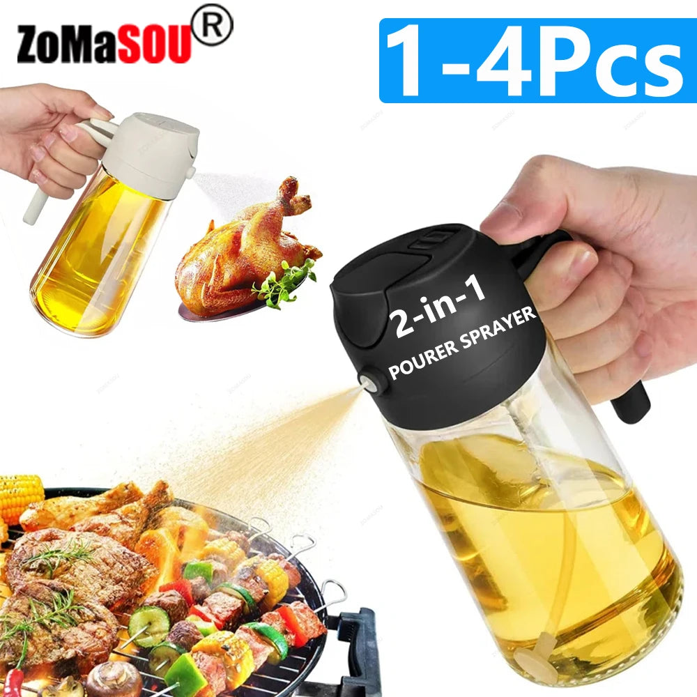 1-4Pc 2-in-1 Sprayer