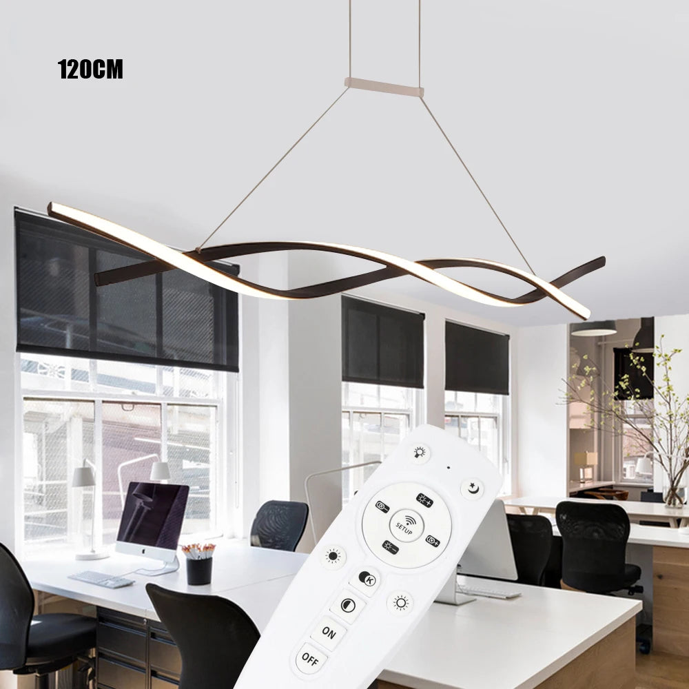 110v 120cm Modern Light,