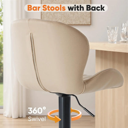 Ergonomic Modern 360° Swivel Chairs