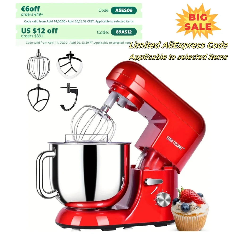 1 Stand Mixer