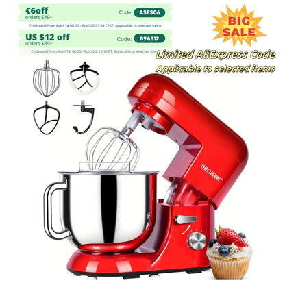 1 Stand Mixer