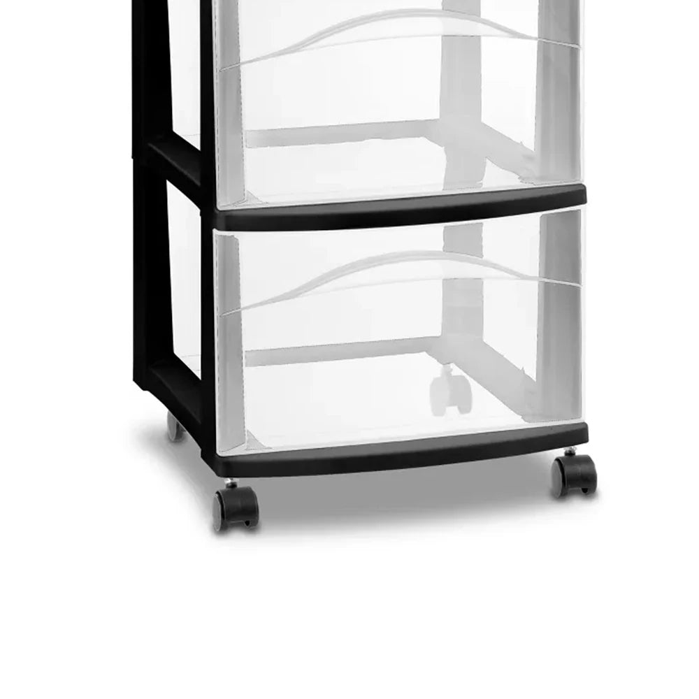 Plastic Storage Drawers