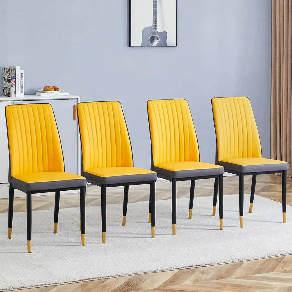 Dining Chairs Set of 4