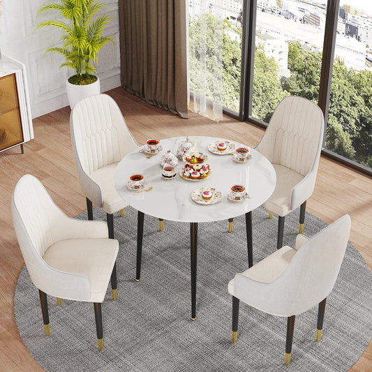 32" Sintered Stone Table