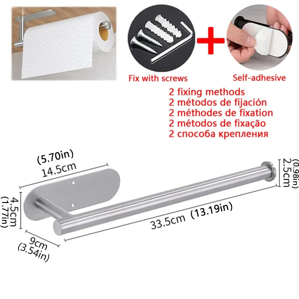 Paper Towel Holder