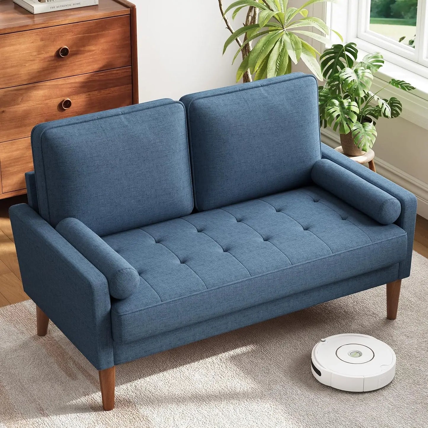 48 Inch Loveseat Sofa
