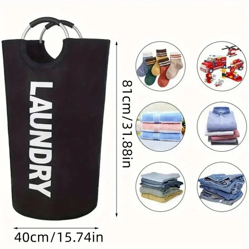 1pc Extra-Large Laundry Basket