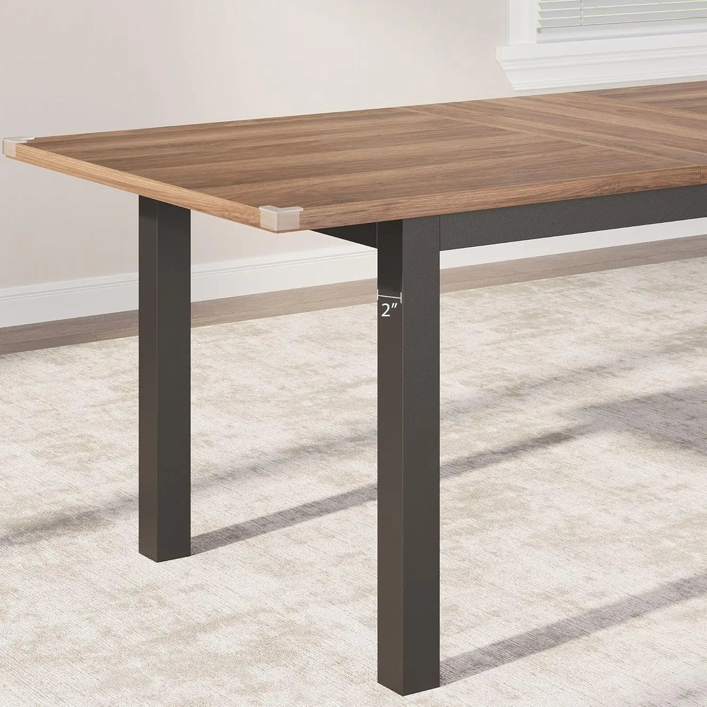 Dining Table Set for 6-8