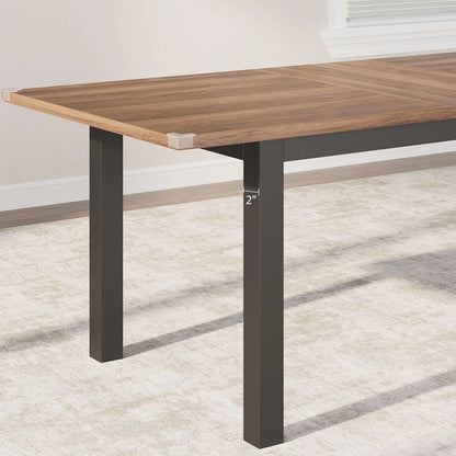 Dining Table Set for 6-8