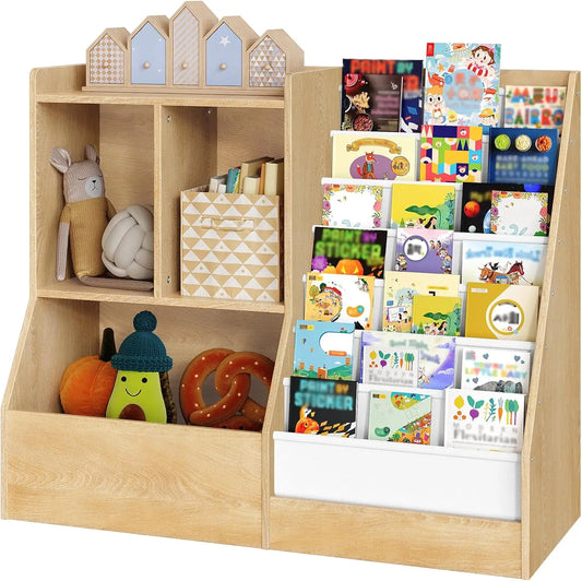 39.4" Kids Bookshelf