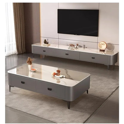 Coffee Table Side Table Folding Portable