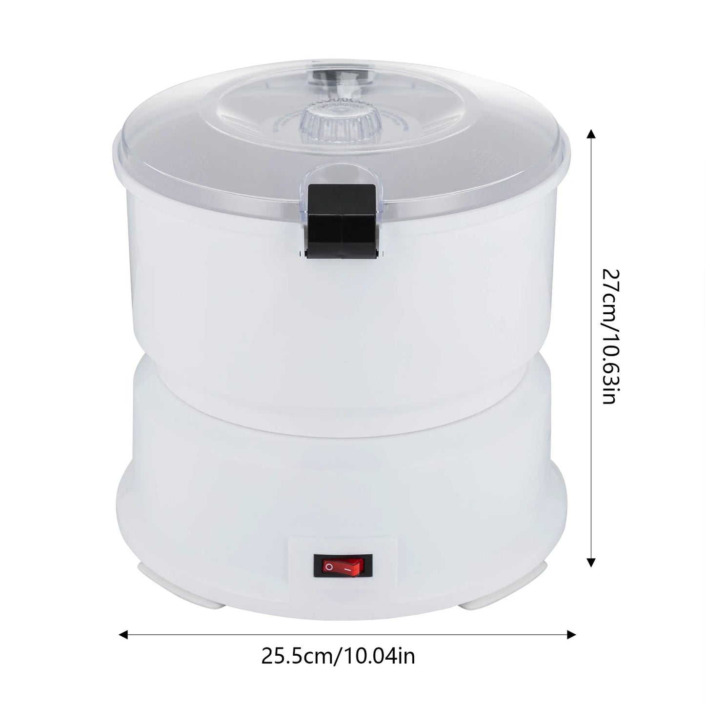 85W Electric Potato Peeler
