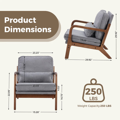 Mid Century Modern Chair