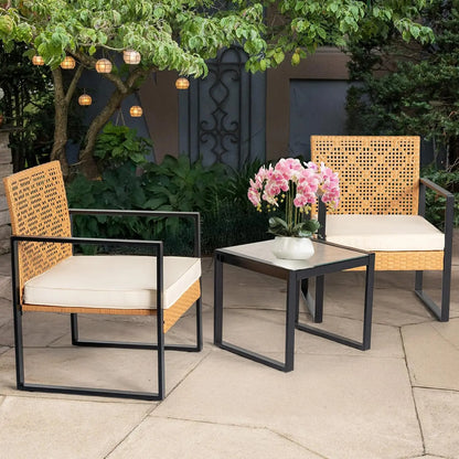 3 Piece Outdoor Set