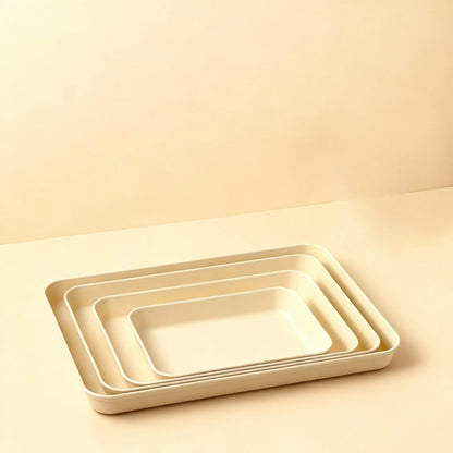 Deepen Plastic Storage Tray