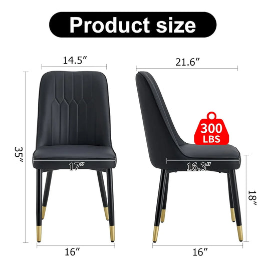 Dining Chairs Set of 4