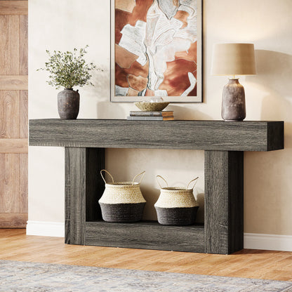 63" Console Table