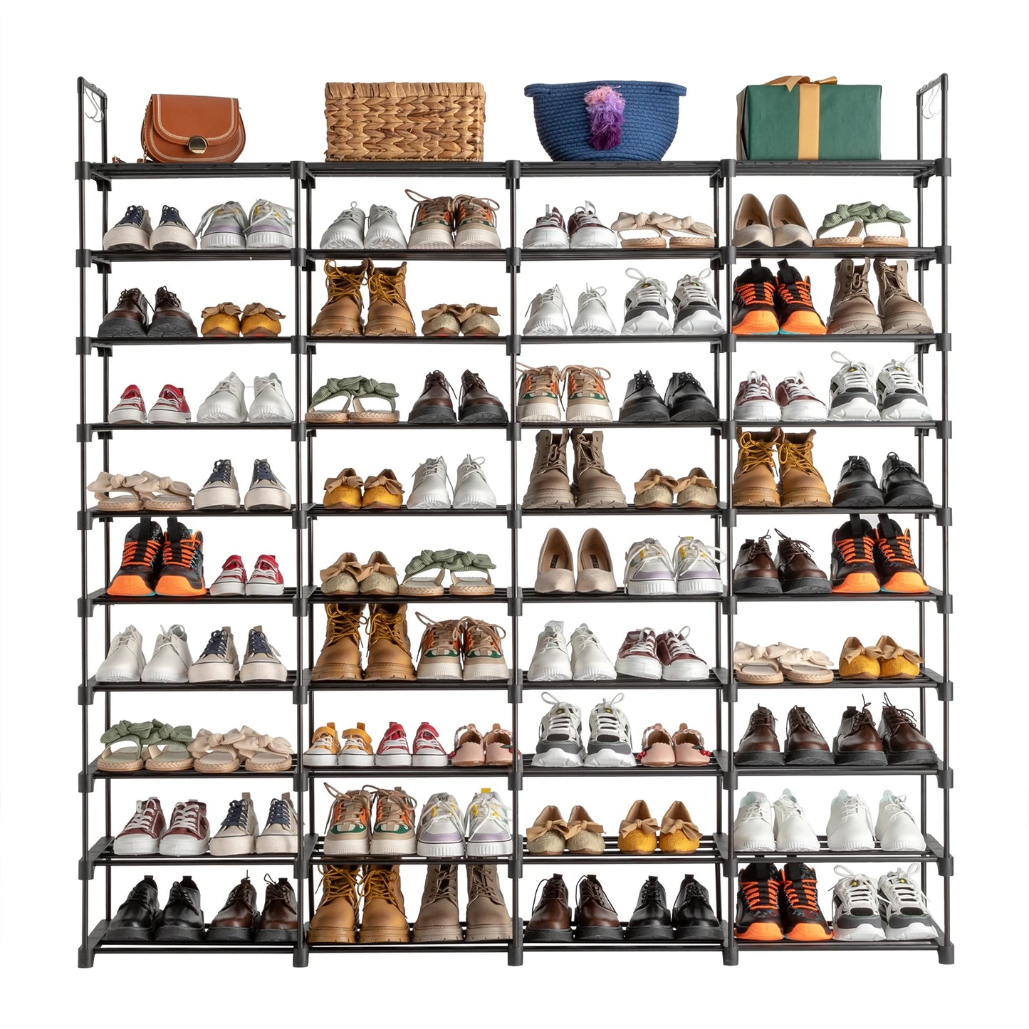 10 Tiers Shoe Storage Organizer