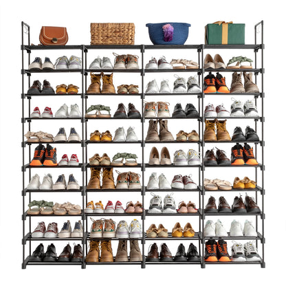 10 Tiers Shoe Storage Organizer